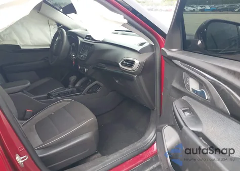 2021 Chevrolet Trailblazer Fwd Ls from USA, damaged, VIN KL79MMS25MB139727